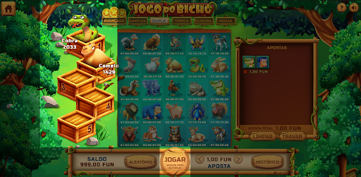 Jogo Do Bicho 3