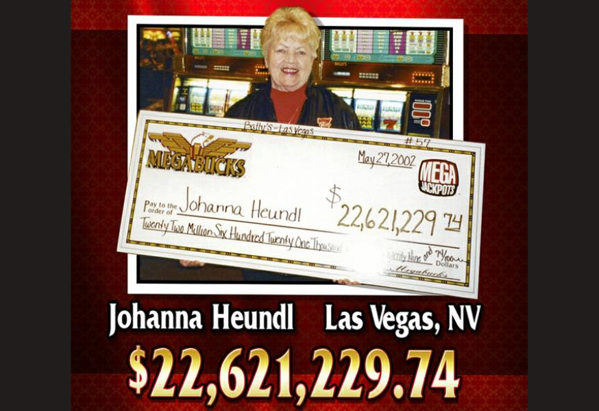 Johanna Heundl Megabucks