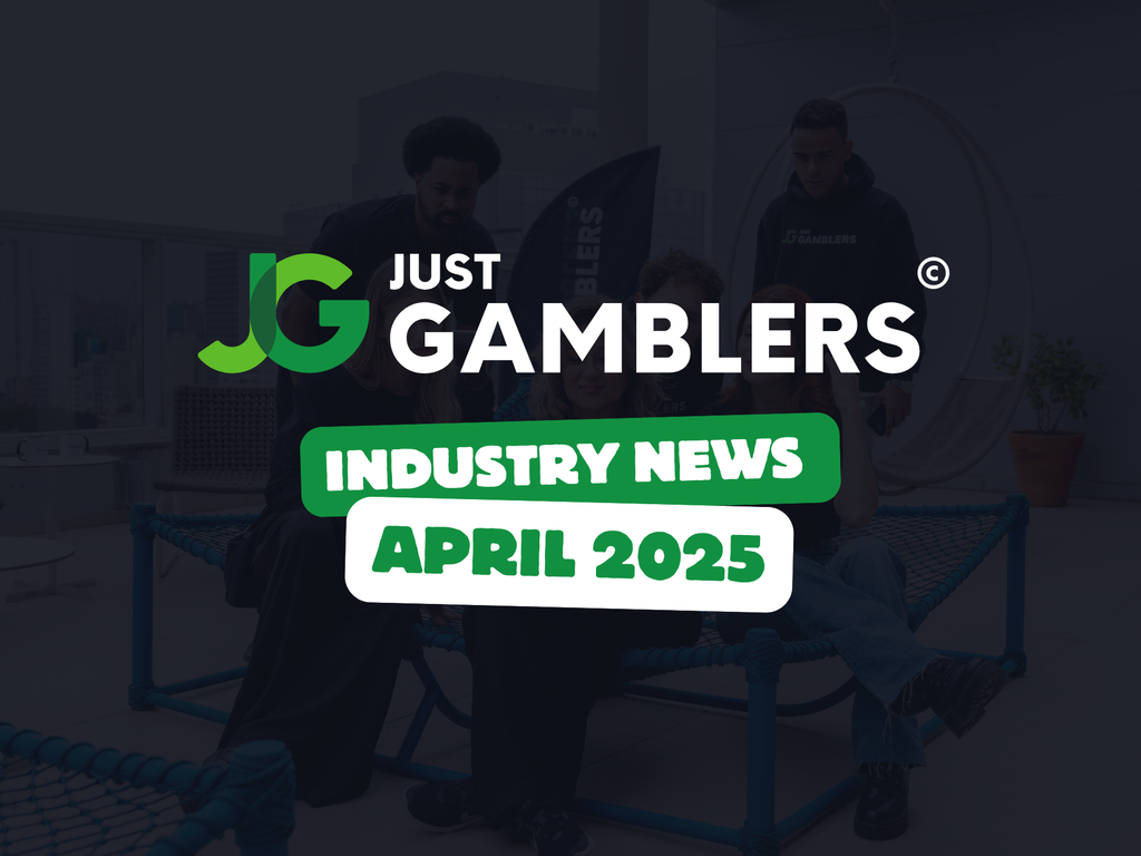 JustGamblers News April 2025
