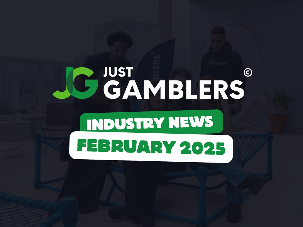 iGaming news updates for February 2025
