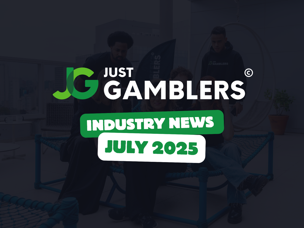 JustGamblers News July 2025