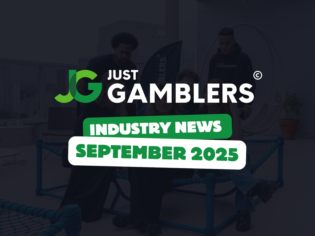 September 2025 iGaming Industry News