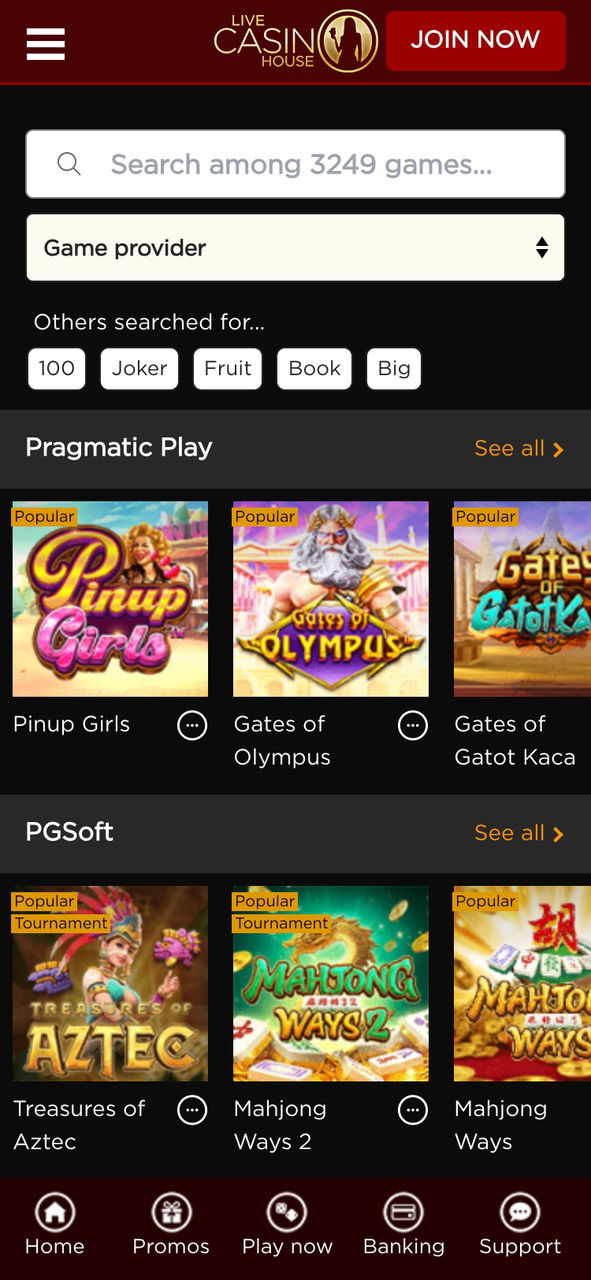 live casino house casino india mobile