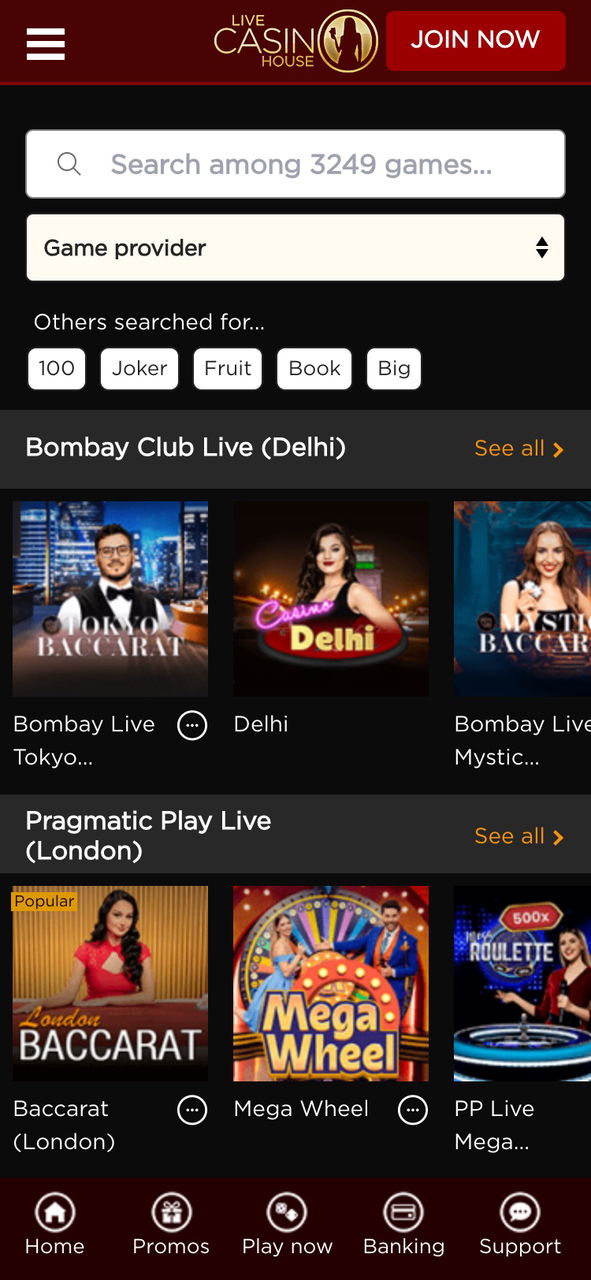 live casino house india live casino mobile