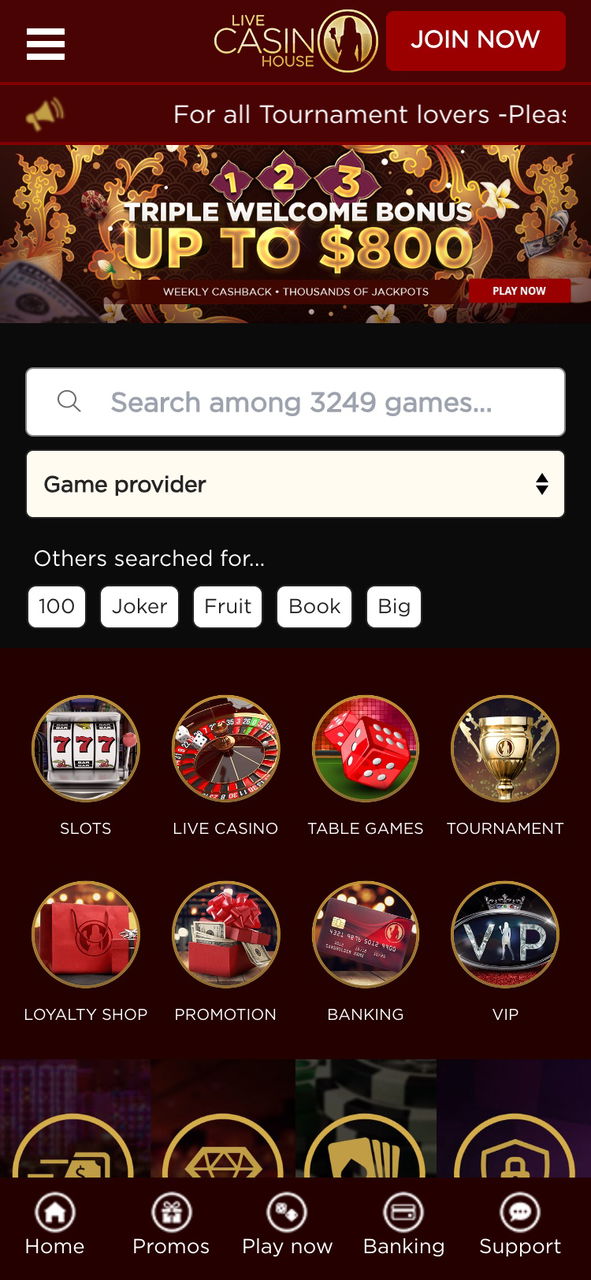 live casino house review india mobile