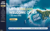 Lucky Dreams India Review