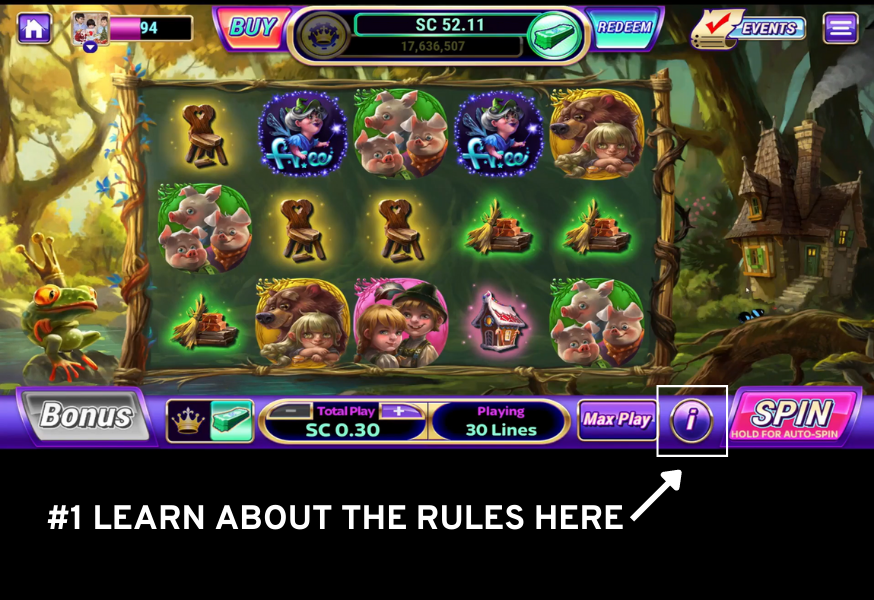 Lucky Load Pattern Hack LuckyLand Slots Cheats & Hacks Listed and Tried!