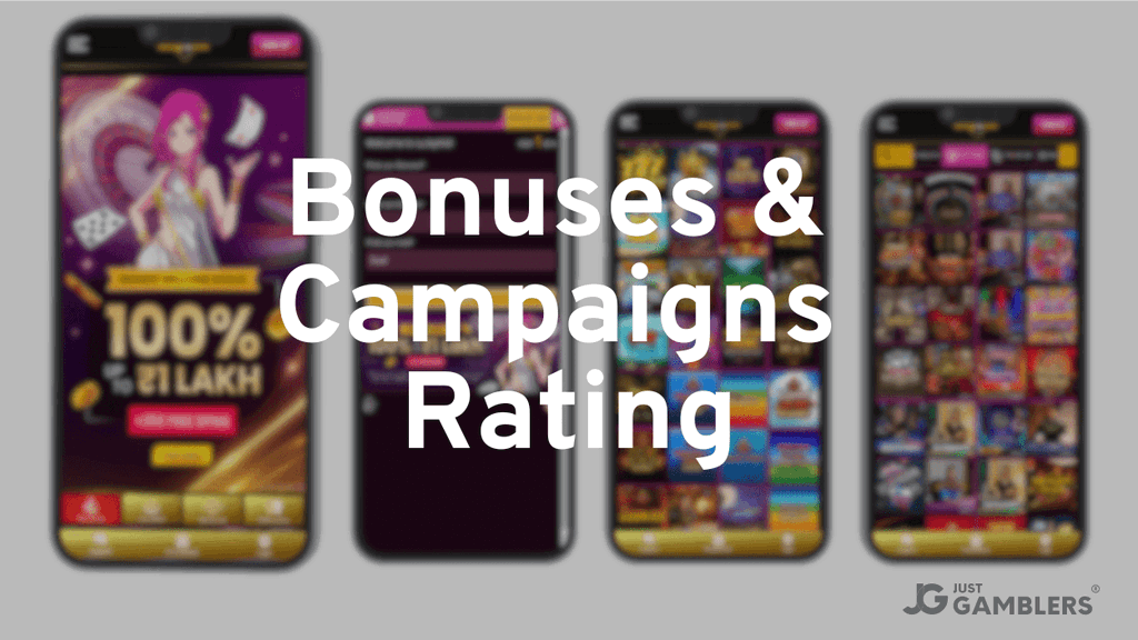 LuckyNiki Bonuses