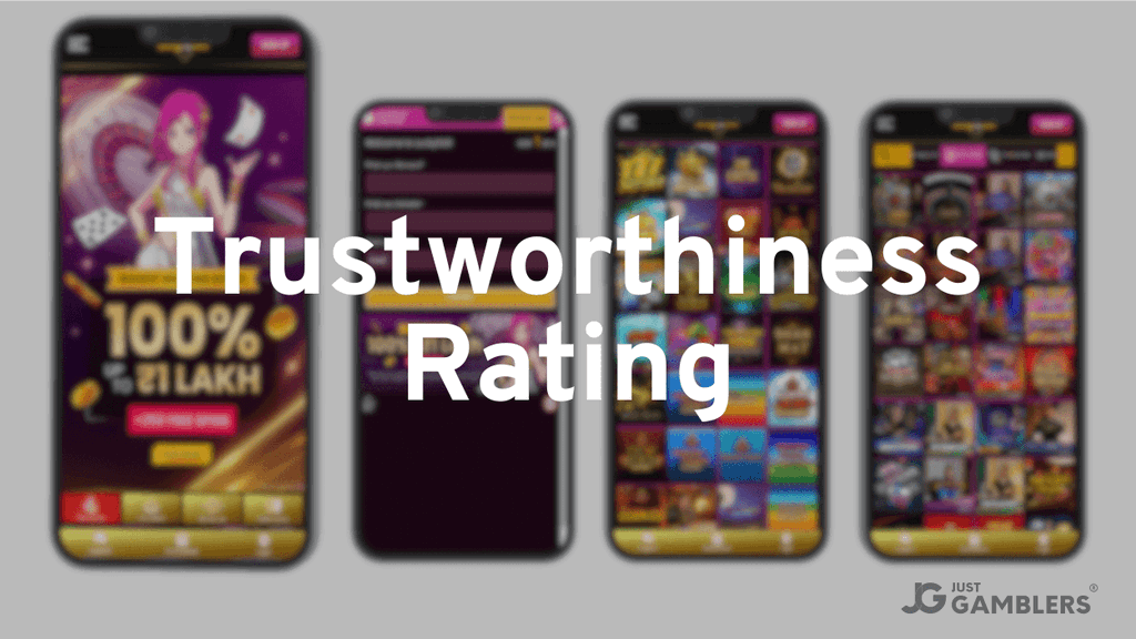 LuckyNiki Trustworthiness