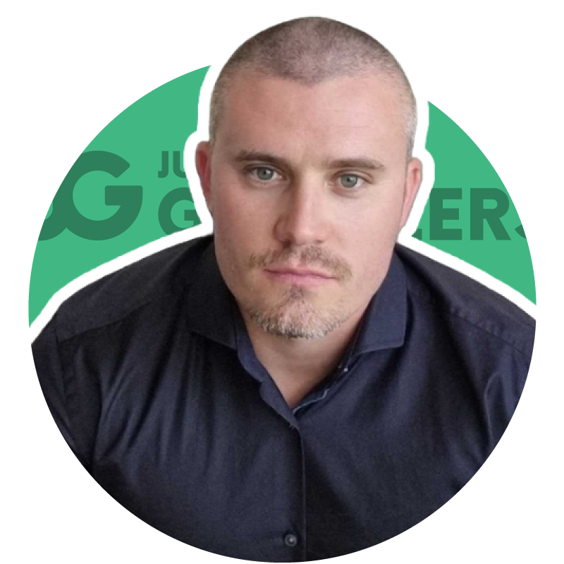 Magnus Boberg JustGamblers.com