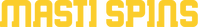 Masti Spins Logo India
