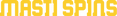 Masti Spins Logo India