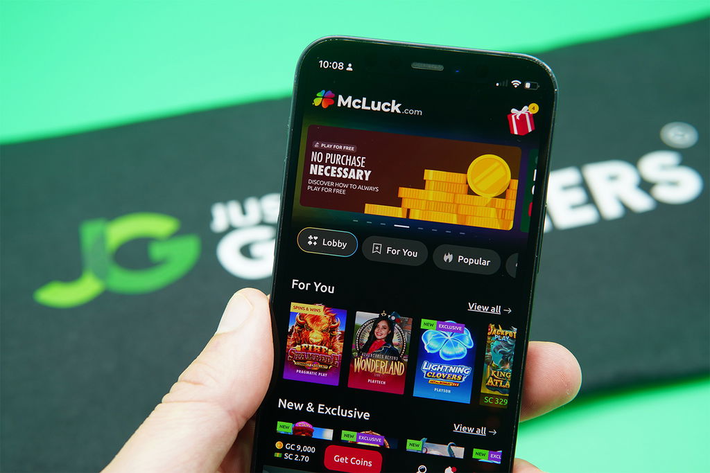 McLuck Canada Sweepstakes Casino