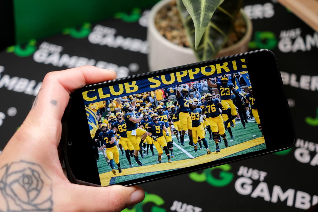 Photo of College Sports Betting legal wagering alternative.