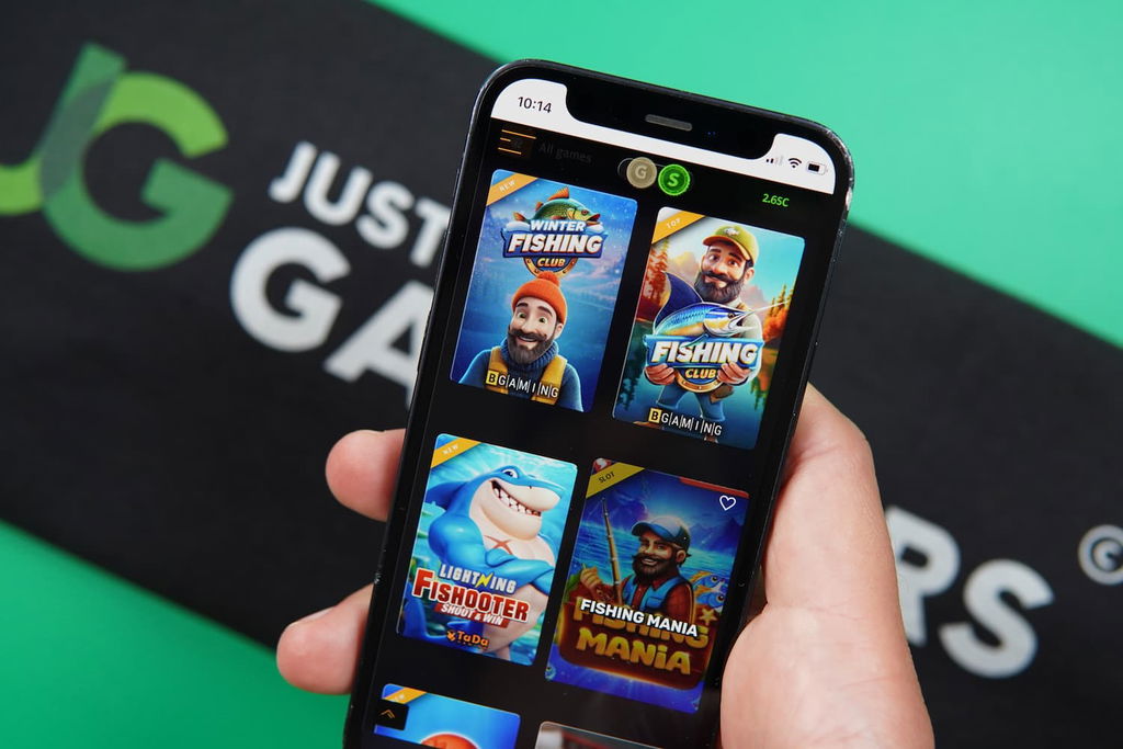 Photo of Midas Jackpots Game Library