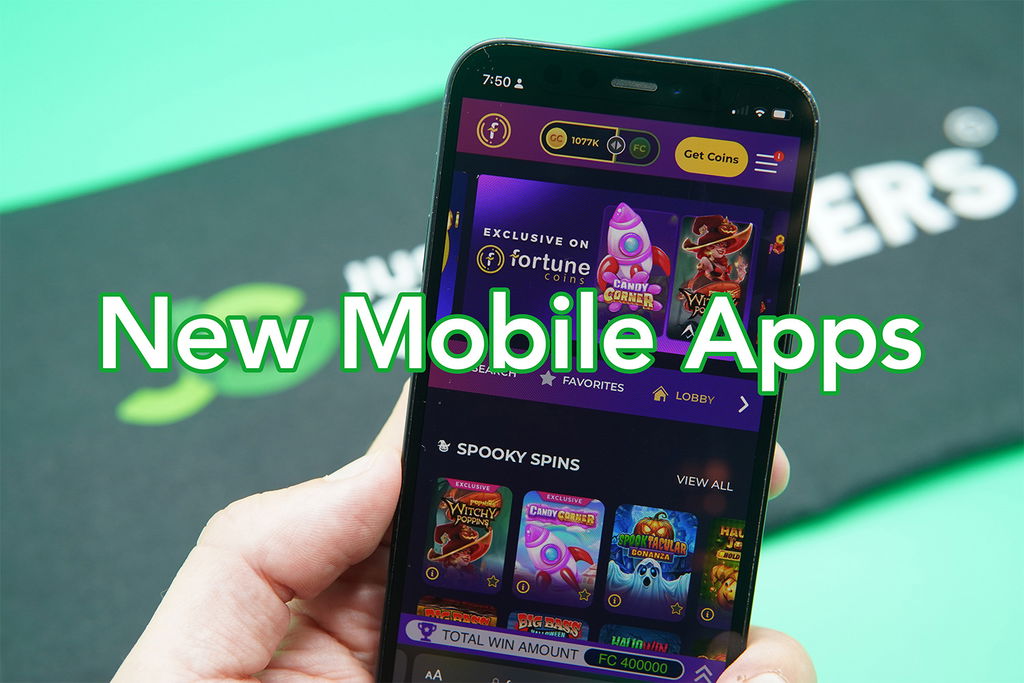 Zula Casino and Fortune Coins Launches New Sweepstakes Apps During May 2025.