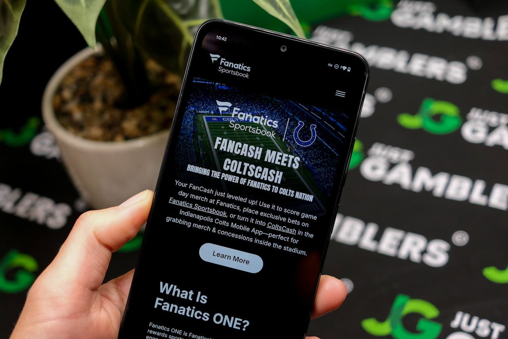 Photo of Fanatics NY sports betting partnership.