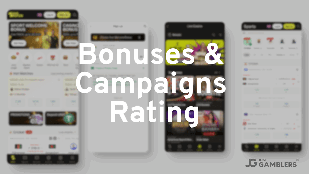 PariMatch Bonuses
