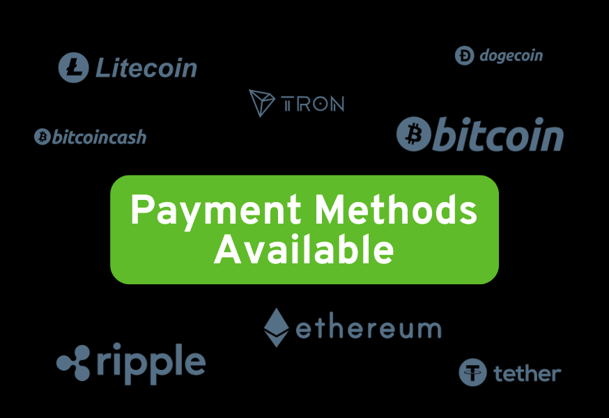 Payment Methods Crash Casino Sites