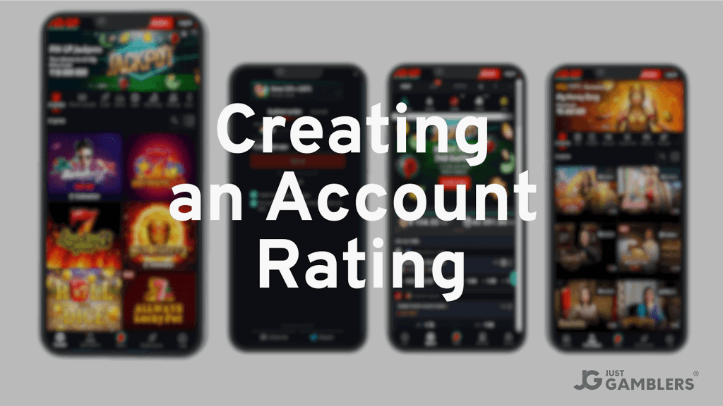 Pin Up Casino Creating Account