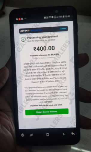 Pin Up Casino Deposit INR