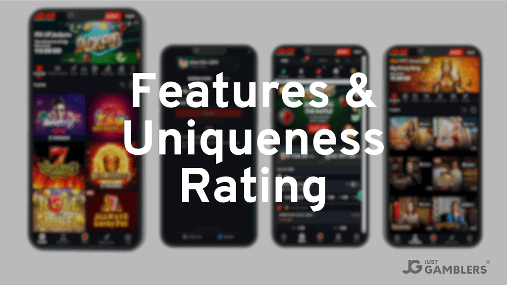 Pin Up Casino Features