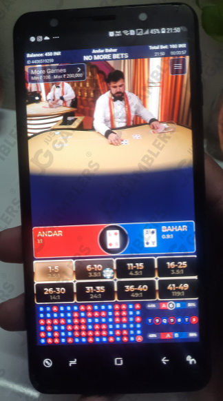 Pin Up Casino Playing Andar Bahar