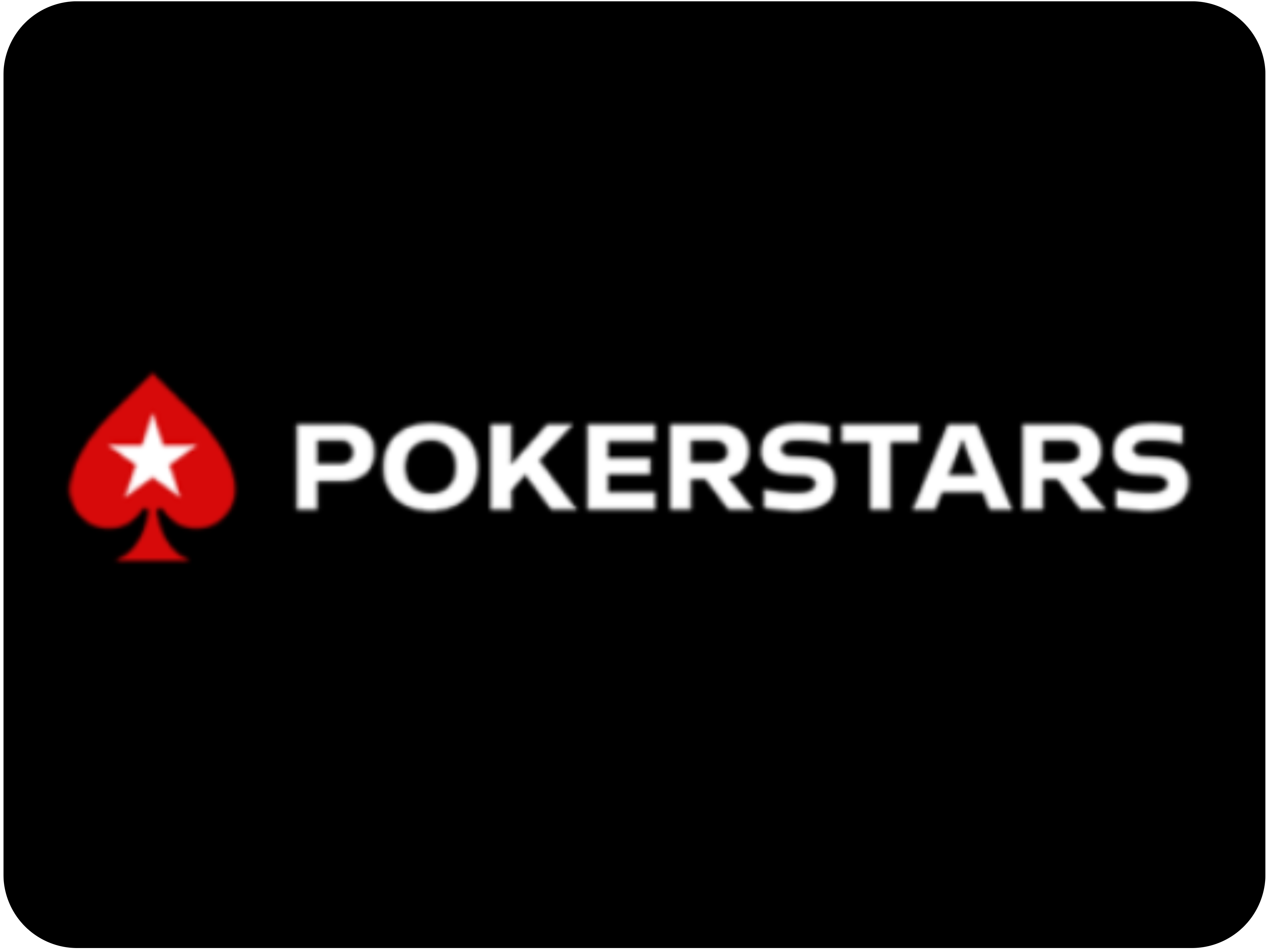 PokerStars Logo NJ Online Gambling