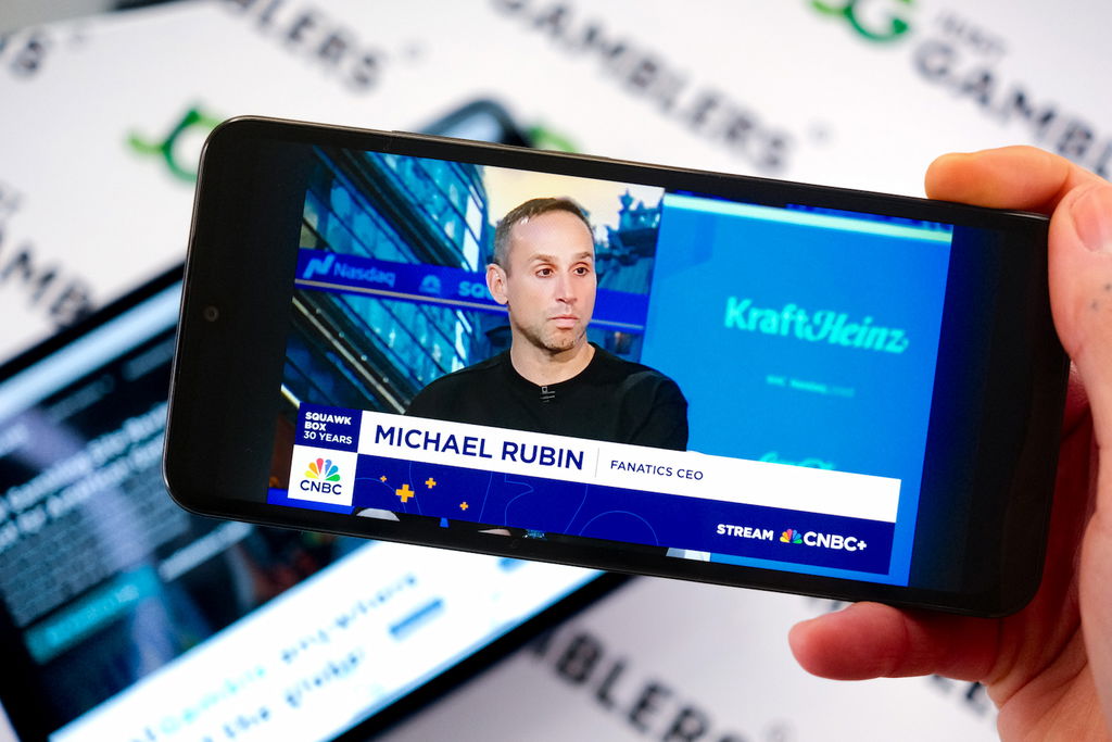 Prediction market news in November 2025 included Michael Rubin announcing Fanatics launch.