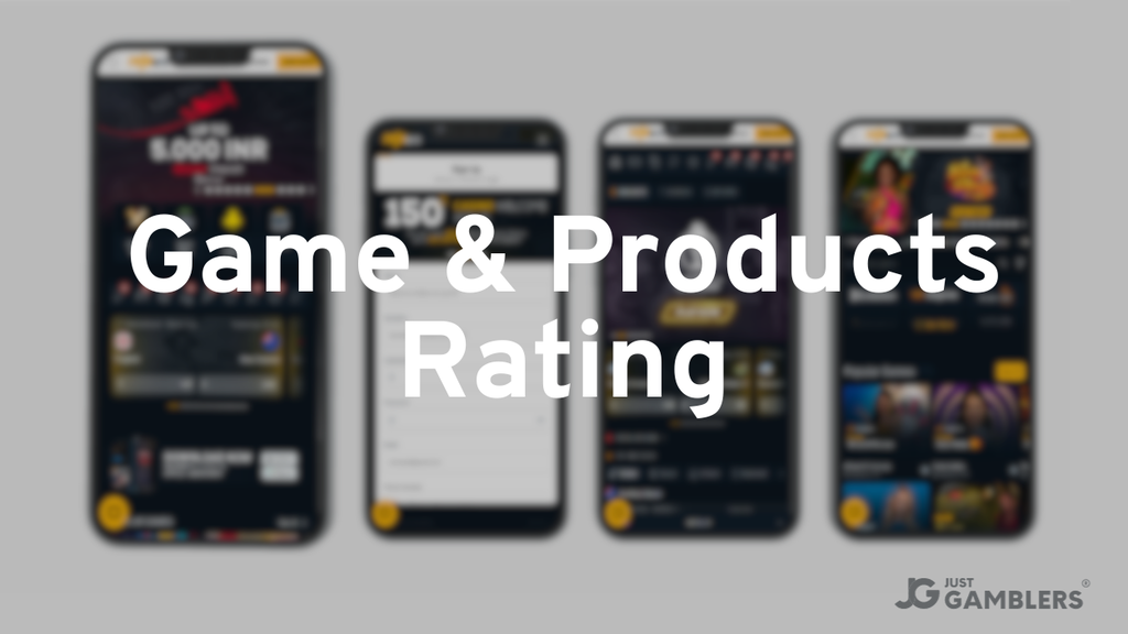 RajaBets Game Rating