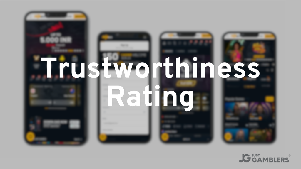 RajBets Trustworthiness Rating
