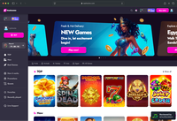 Desktop screenshot of the promo page at Cashoomo.