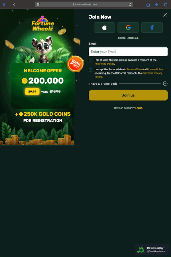 WheelzBonus Popular: Casino Wheelz Bonus und Gratiswetten für Spieler aus Deutschland