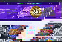 Desktop Screenshot of High 5 Casino Starting Page