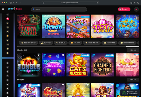 screenshot-spinsaga-game-library-page-desktop