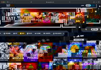 Desktop screenshot of the promo page at Yay Casino.