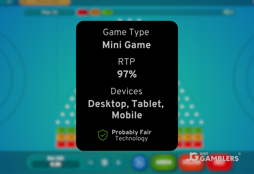 Spribe Casino Plinko