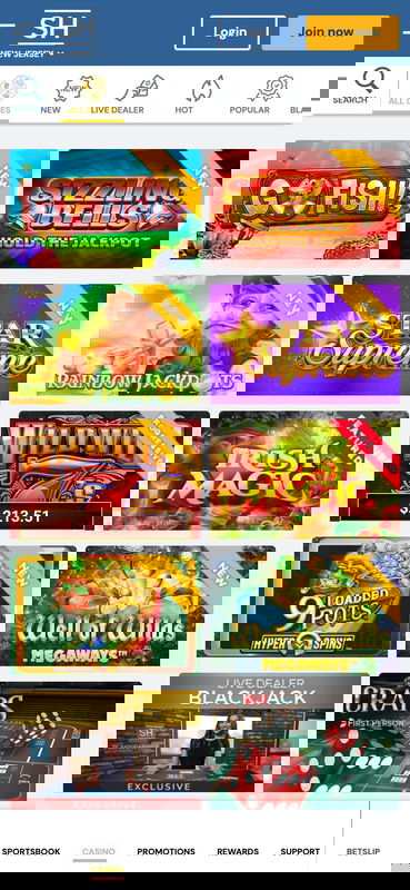 sugarhouse united states casino mobile