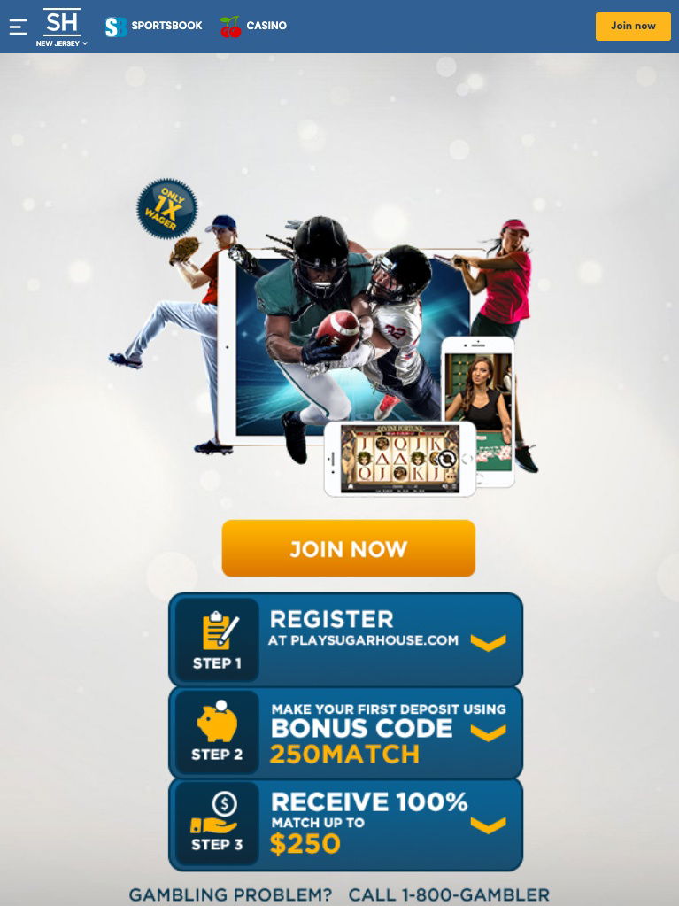 sugarhouse united states review tablet