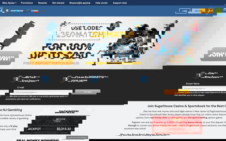 sugarhouse united states review