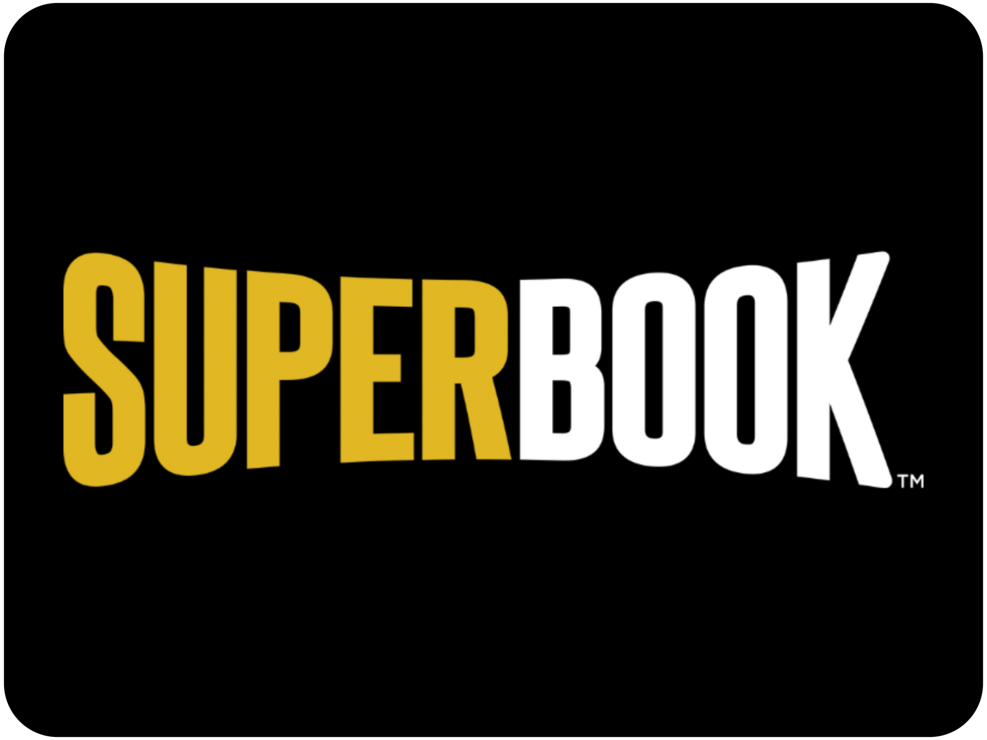 SuperBook Logo New Jersey Sports Betting