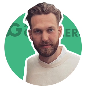 Tobias Alriksson JustGamblers.com