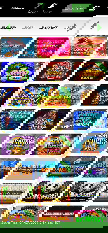 tropicana casino united states casino mobile