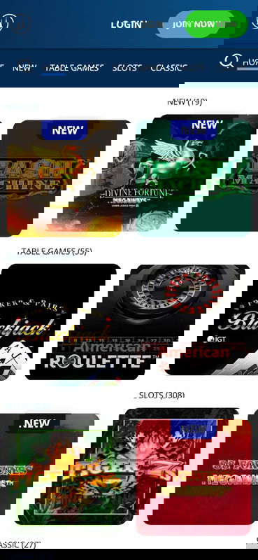 twinspires united states casino mobile