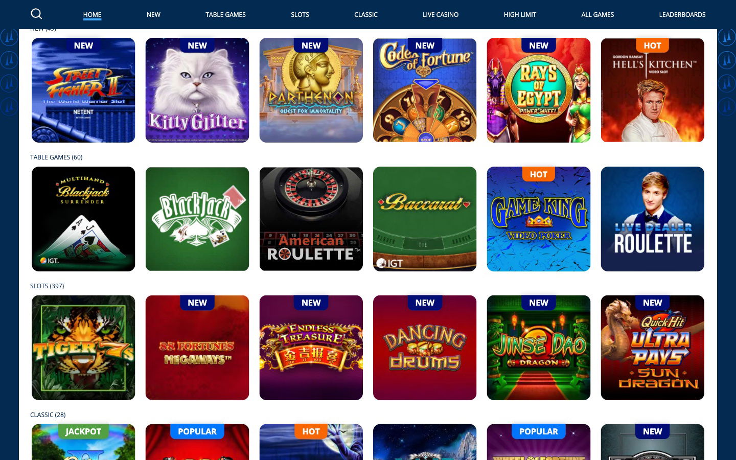 twinspires united states casino