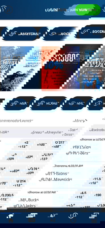 twinspires united states sports mobile