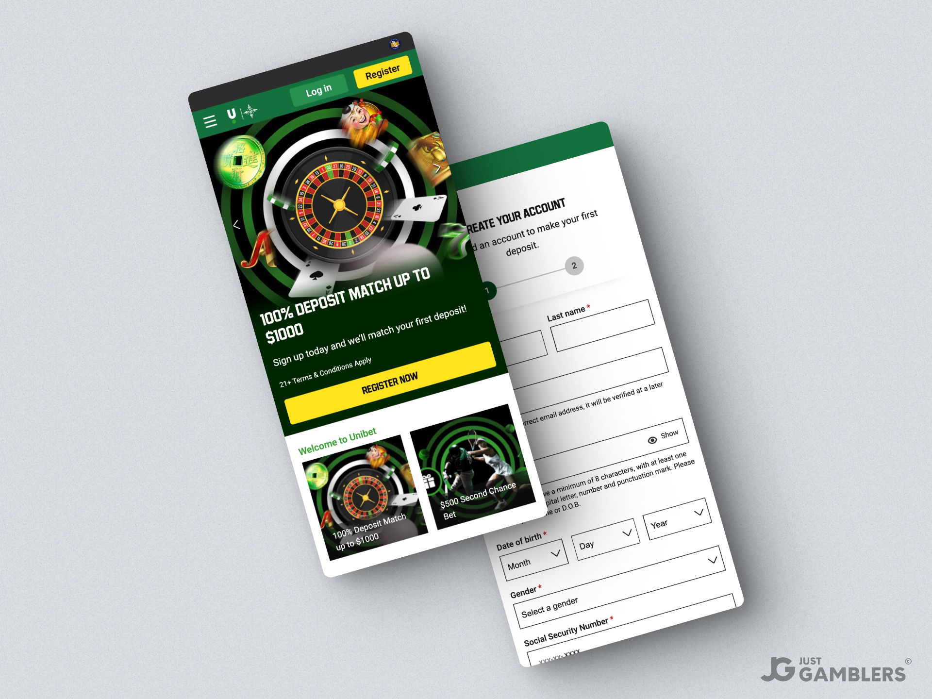 Unibet Casino Pennsylvania a mobile product preview