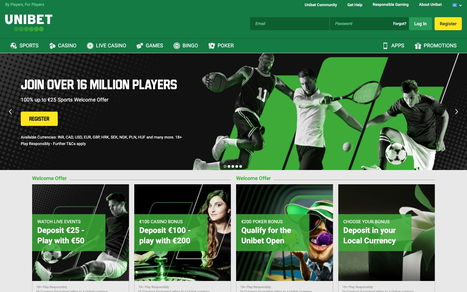 unibet review