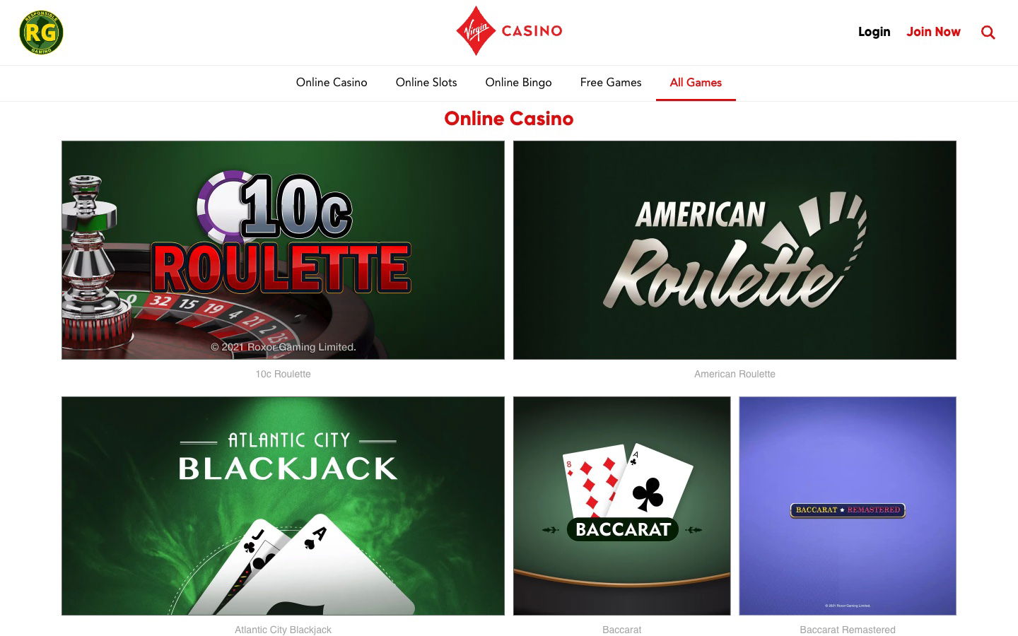 virgin casino united states casino