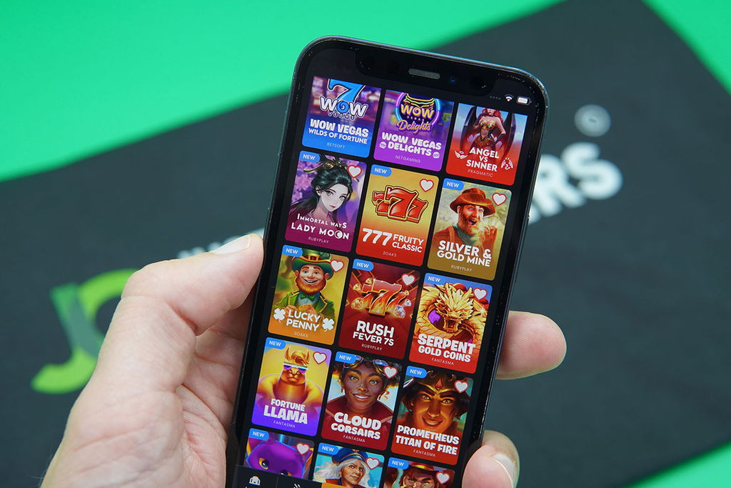 Photo of WOW Vegas Canada